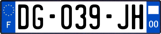 DG-039-JH