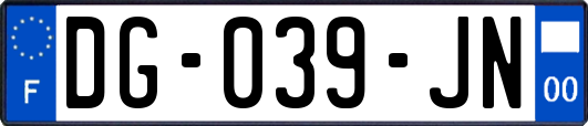 DG-039-JN