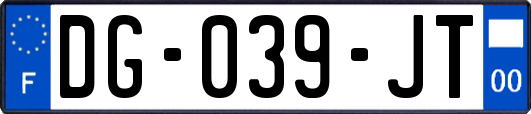 DG-039-JT