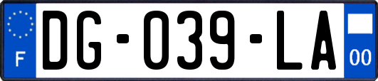 DG-039-LA