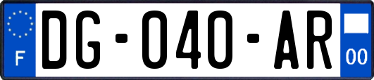 DG-040-AR