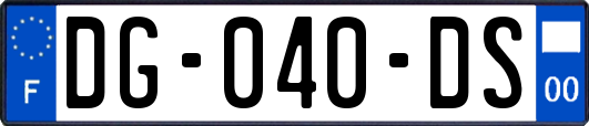 DG-040-DS