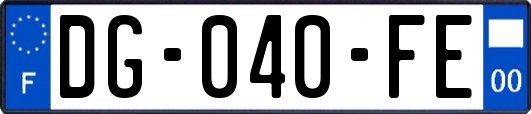 DG-040-FE