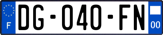 DG-040-FN