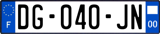 DG-040-JN