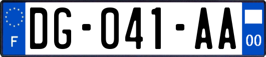 DG-041-AA