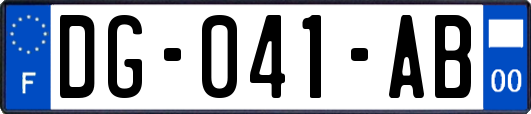 DG-041-AB