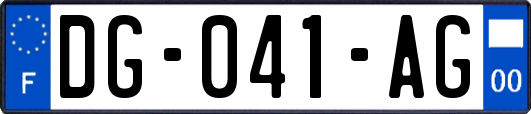 DG-041-AG