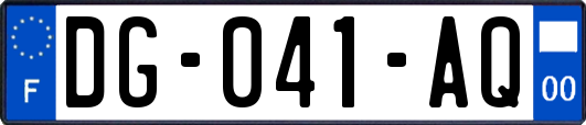 DG-041-AQ