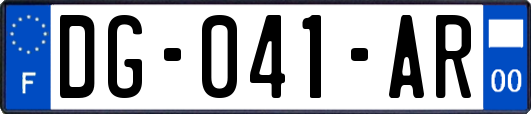 DG-041-AR