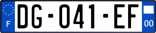 DG-041-EF