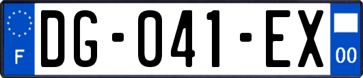 DG-041-EX