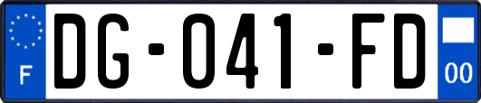 DG-041-FD