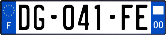 DG-041-FE