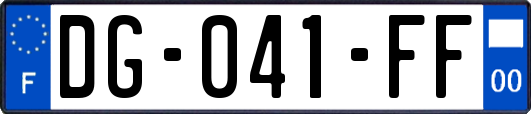 DG-041-FF