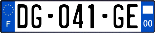 DG-041-GE