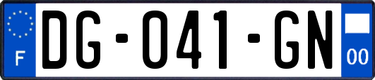 DG-041-GN