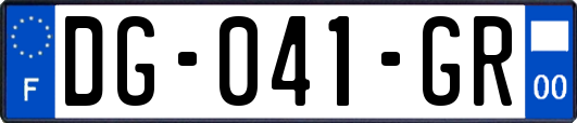 DG-041-GR