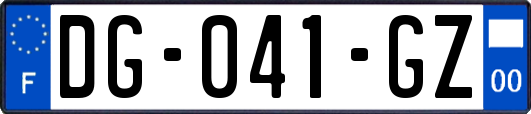 DG-041-GZ