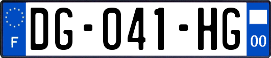 DG-041-HG