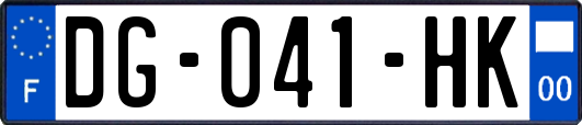 DG-041-HK