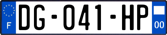 DG-041-HP