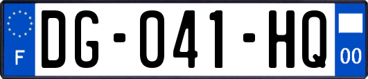 DG-041-HQ