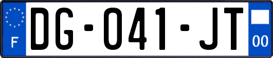 DG-041-JT