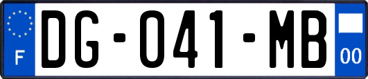 DG-041-MB