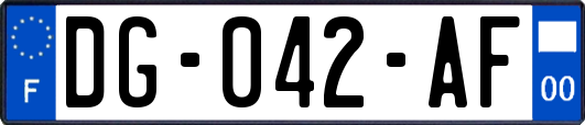 DG-042-AF