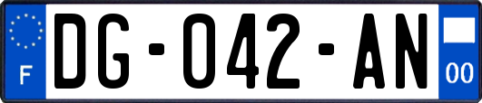 DG-042-AN