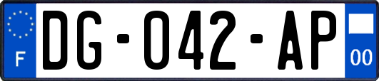 DG-042-AP