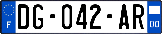 DG-042-AR