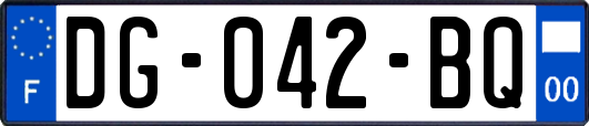 DG-042-BQ