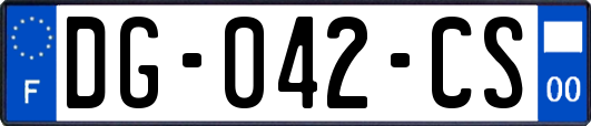 DG-042-CS