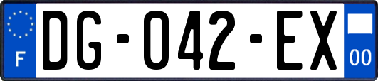 DG-042-EX