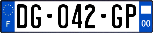 DG-042-GP