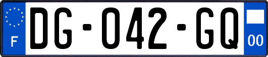 DG-042-GQ