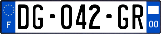 DG-042-GR