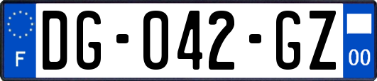 DG-042-GZ