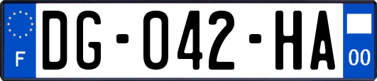 DG-042-HA