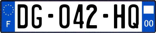 DG-042-HQ