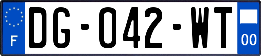 DG-042-WT