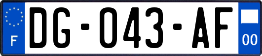 DG-043-AF