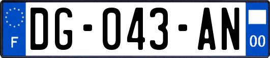 DG-043-AN