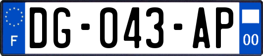 DG-043-AP