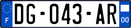 DG-043-AR