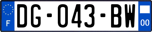 DG-043-BW