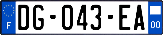 DG-043-EA