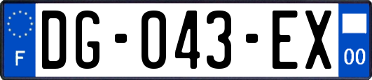 DG-043-EX